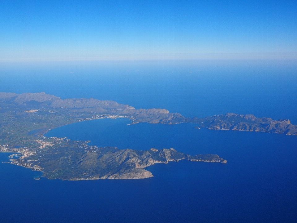 Landschaft meer küste ozean