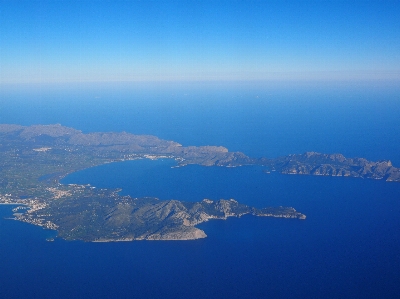 Landscape sea coast ocean Photo