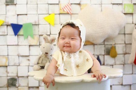 Person child baby dress Photo