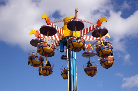 Sonnenlicht sommer erholung karneval Foto