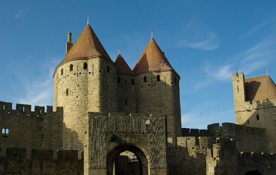 Building chateau france castle