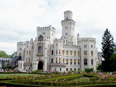 Architecture mansion building chateau Photo