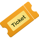 Ticket Icon