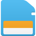 Memory card Icon