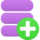 Add database Icon