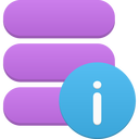 Database info Icon