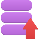 Upload database Icon