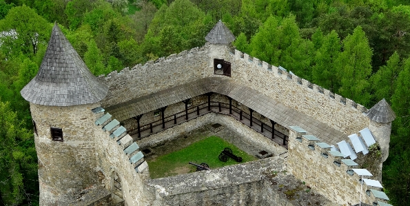 Building chateau monument castle Photo