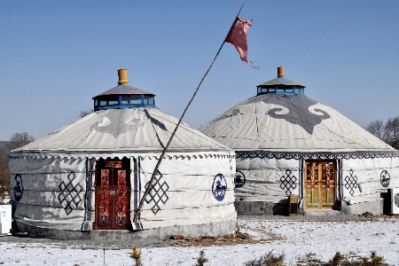 Фото пейзаж снег зима путешествовать