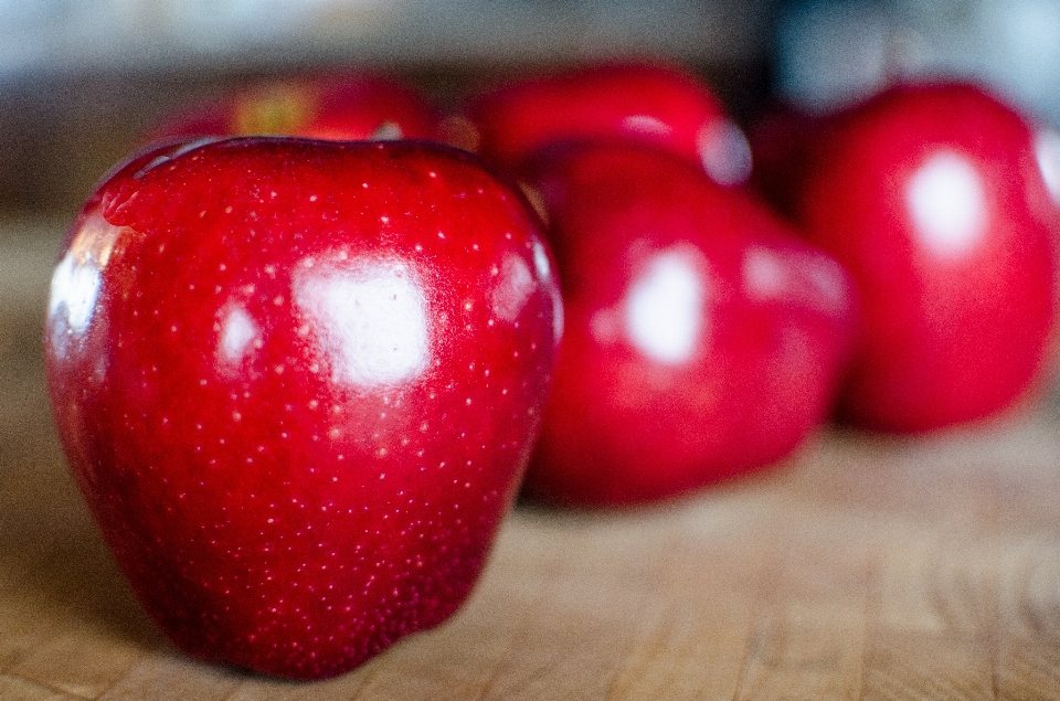 Apple natura zakład owoc