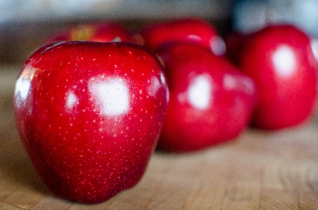 Apple nature plant fruit Photo