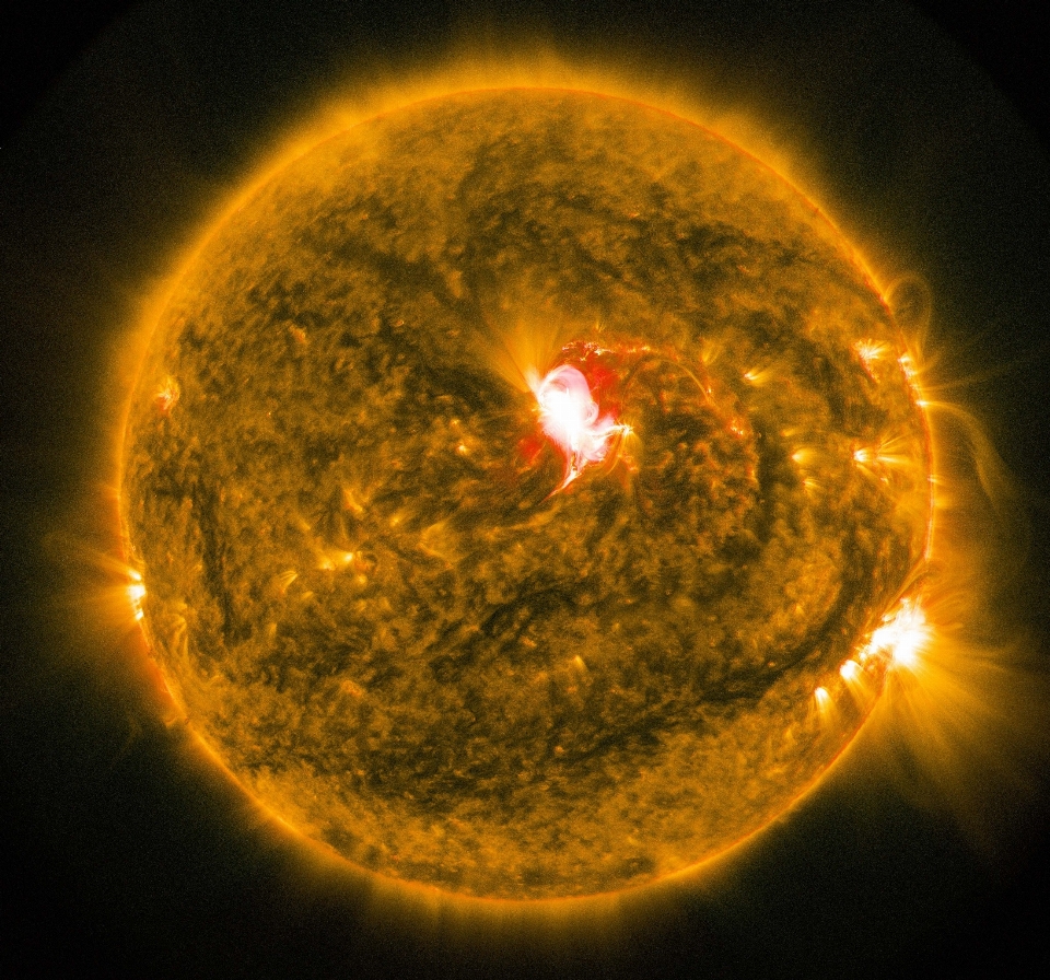 Sole luce del cosmo
 atmosfera