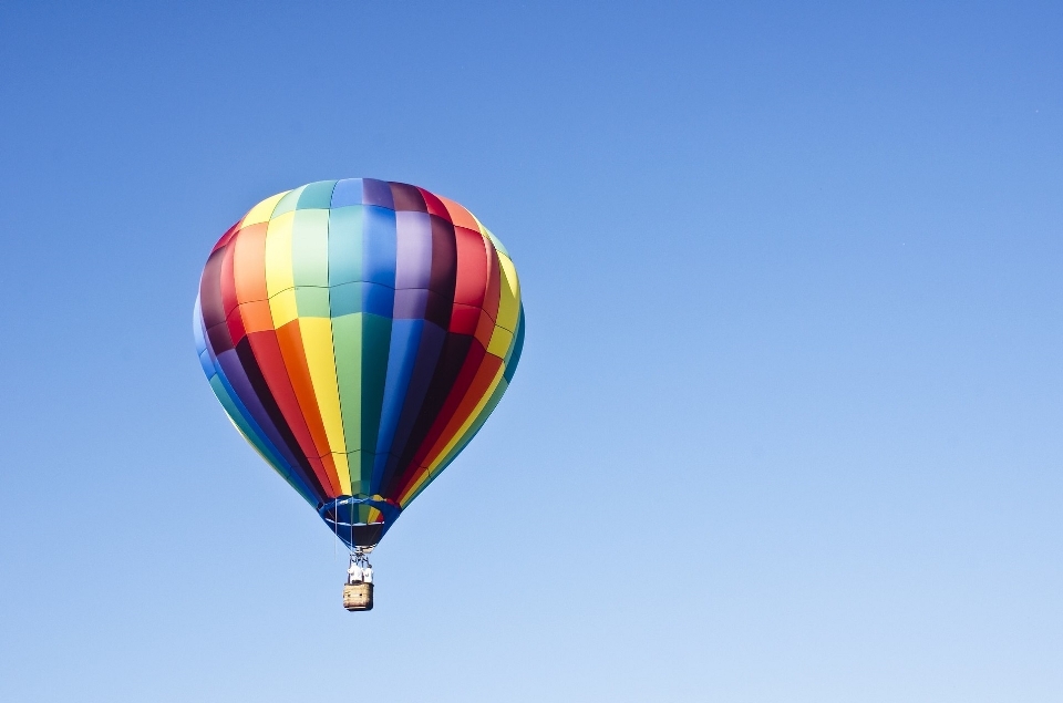 Flügel himmel luft ballon