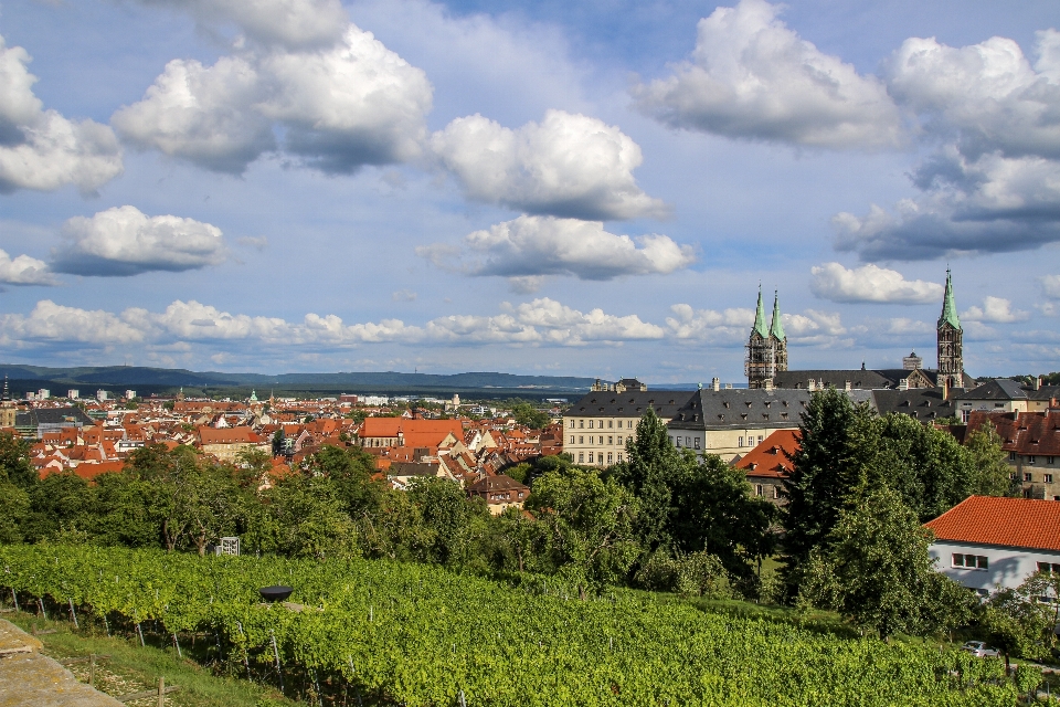 Landschaft horizont himmel hügel