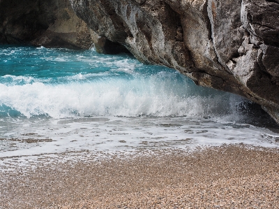 Beach sea coast water Photo