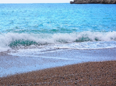 Beach sea coast sand Photo