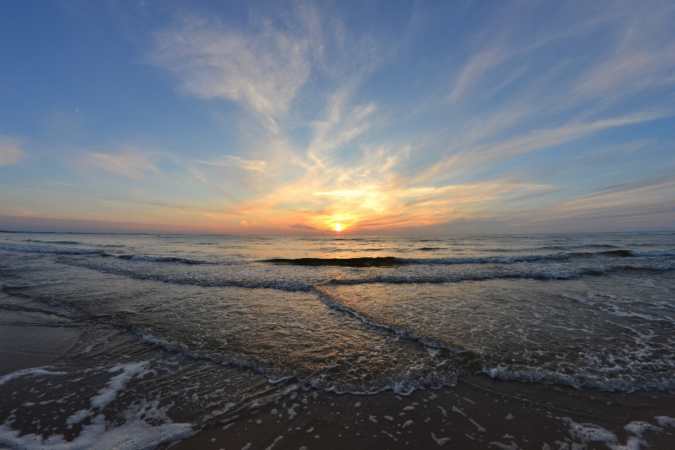 Strand meer küste wasser