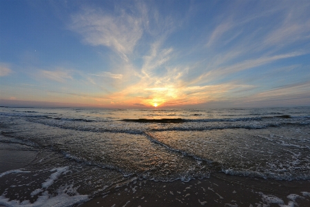 ビーチ 海 海岸 水 写真