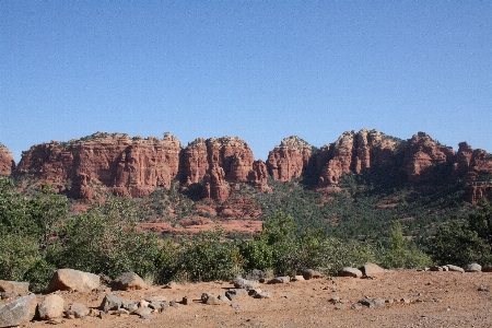 Фото пейзаж rock пустыня
 пустыня