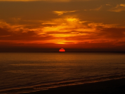 Beach sea coast ocean Photo