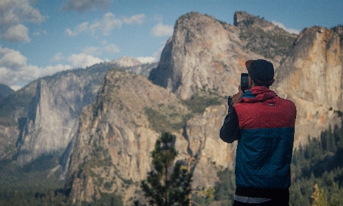 Landscape outdoor wilderness walking Photo