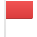 Red flag Icon