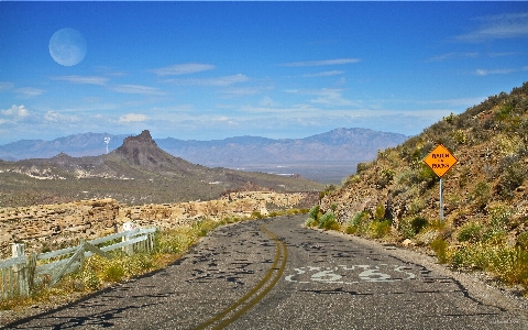 Foto Assistir paisagem região selvagem
 andando