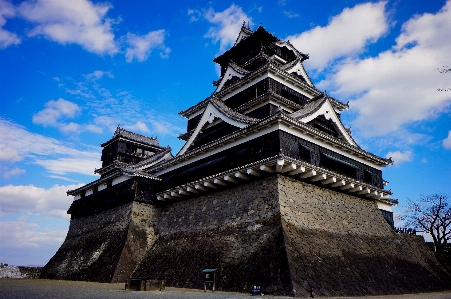 Building travel tower castle Photo