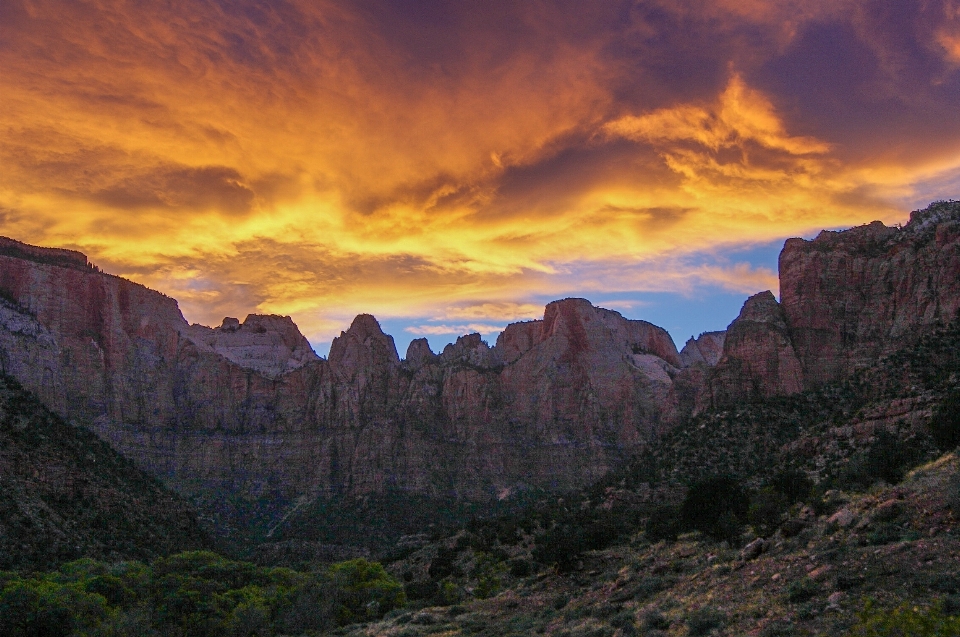 Landscape nature outdoor rock