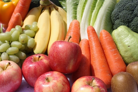 Apple fruit food produce Photo