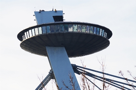 Structure bridge restaurant ship Photo