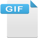 Icona Gif,file