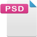 Psd,file Icon