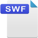 Swf,file Icon