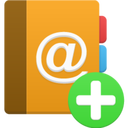 Add address book Icon