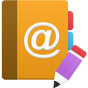 Edit address book Icon