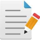 Edit document Icon