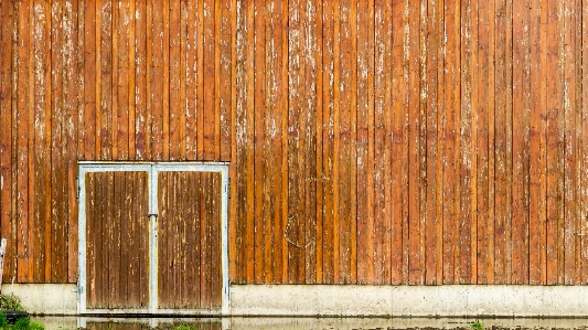 Fence architecture wood farm Photo