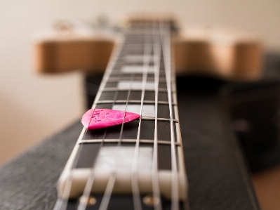 Foto Musik gitar akustik instrumen