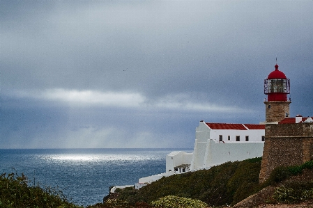 Sea coast ocean light Photo