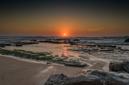 Beach sea coast water Photo