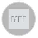 Fonts Icon