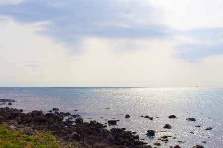 ビーチ 風景 海 海岸 写真