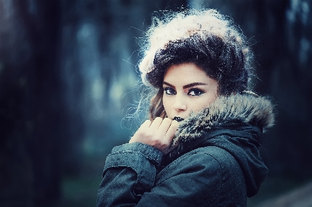 Person menschen mädchen frau Foto