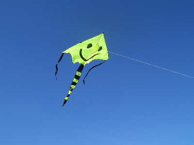 Foto Viento volador cometa deporte extremo
