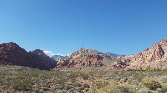 Landscape rock wilderness walking Photo