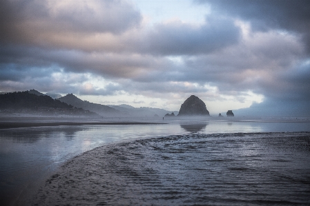 Sea coast water ocean Photo