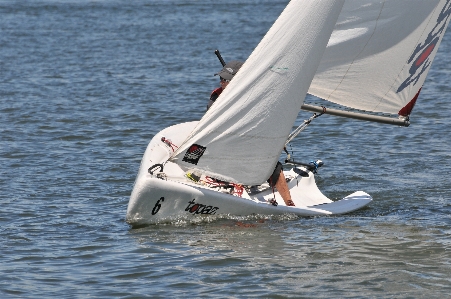 Foto Mar barco vento enviar