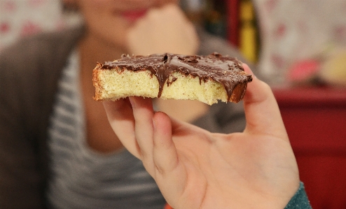 甘い 食べ物 チョコレート ベーキング
 写真