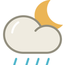 Rain Icon